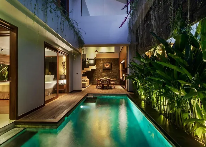 Hotel near College: Agranusa Signature Villa Nusa Dua