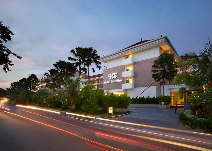 Hotel Santika Siligita Nusa Dua