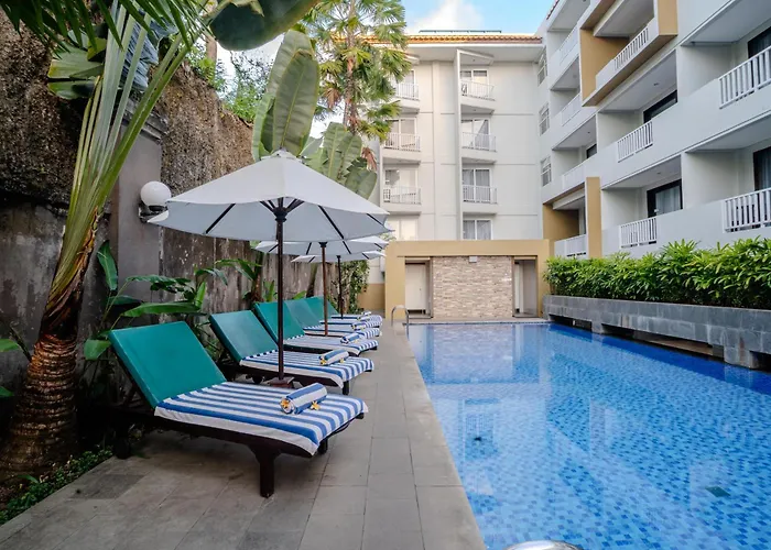 Pandawa Hill Resort