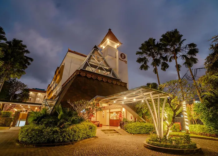 Pandawa Hill Resort