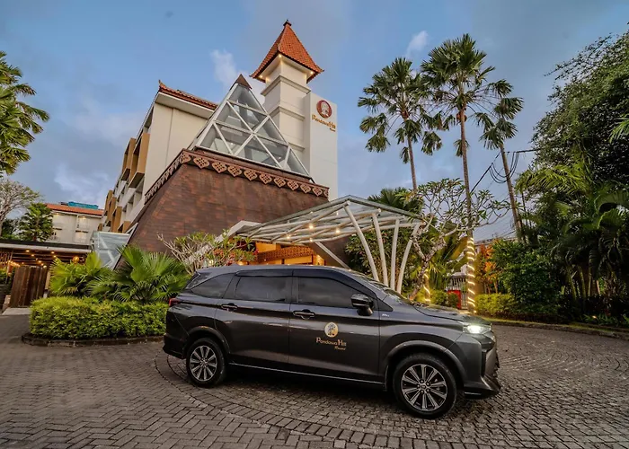 Pandawa Hill Resort