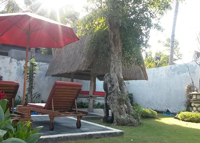 Villa: Terrace Bali Villa