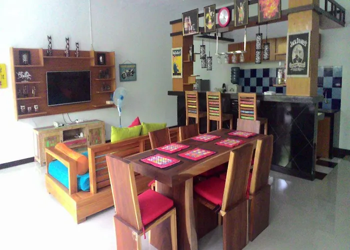 Villa: Terrace Bali Villa